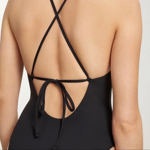 NWOT Everlane The String One Piece, M - Picture 2 of 7